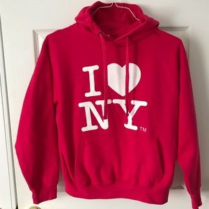 I ❤️ NY Hooded Sweatshirt